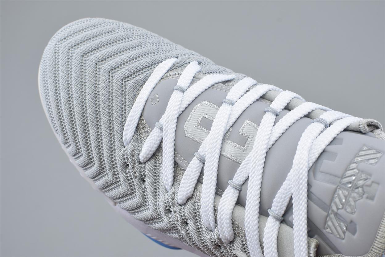 Кроссовки Nike LeBron 16 MPLS Lakers