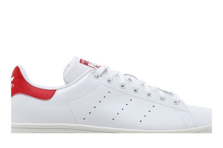 Кроссовки adidas Stan Smith 'Collegiate Red'