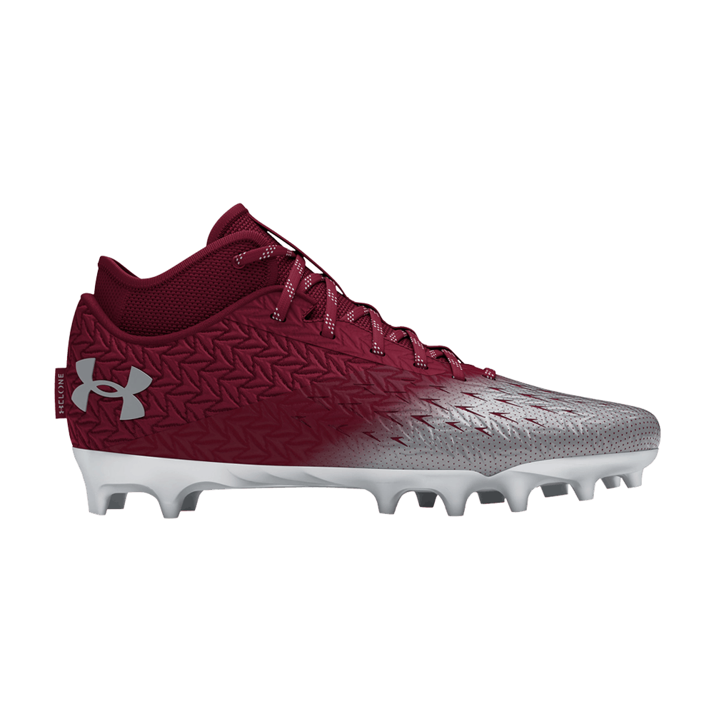 Кроссовки Under Armour Spotlight 4 MC 'Cardinal'