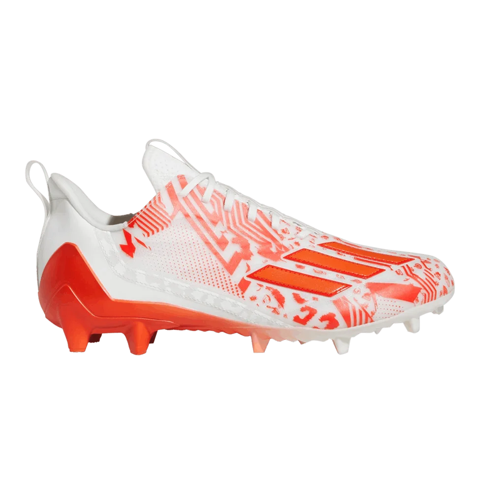 Krossovki-Adidas-Adizero-12.0-Mismatch-White-Collegiate-Orange