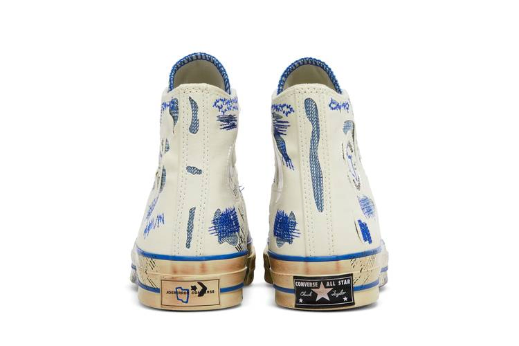 Кроссовки ADER ERROR x Converse Chuck 70 High 'Create Next: The New Is Not New - 2nd Collection'