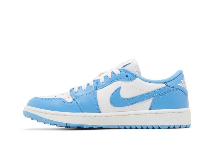 Кроссовки Air Jordan 1 Low Golf 'UNC'