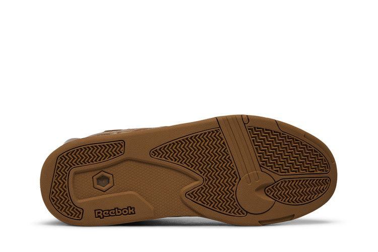 Кроссовки Reebok Juun J x Pump Omni Zone 2 'Wild Brown'