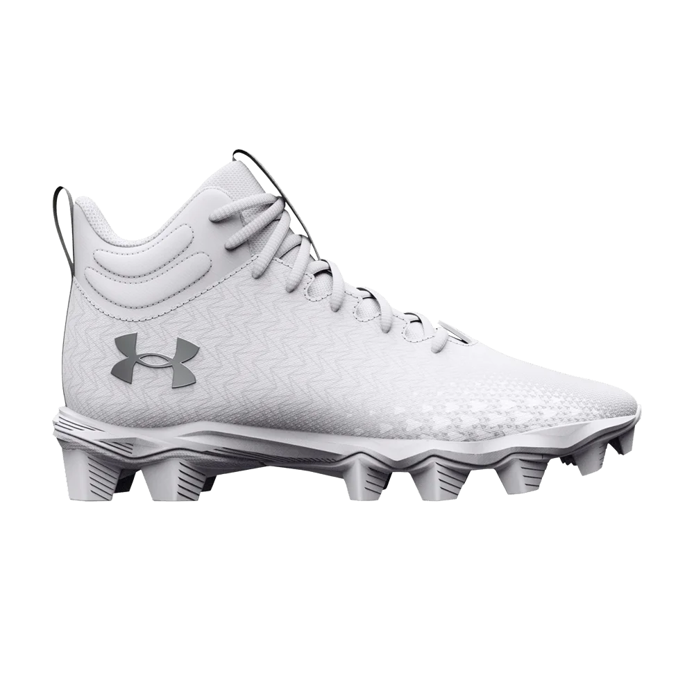 Krossovki-Under-Armour-Spotlight-Franchise-3.0-RM-GS-White-Metallic-Silver