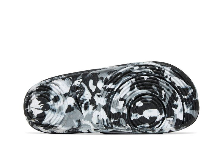 Nike Offcourt Slide 'Marble - Black White'