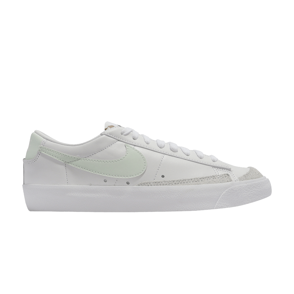 Кроссовки Nike Wmns Blazer Low '77 'White Barely Green'