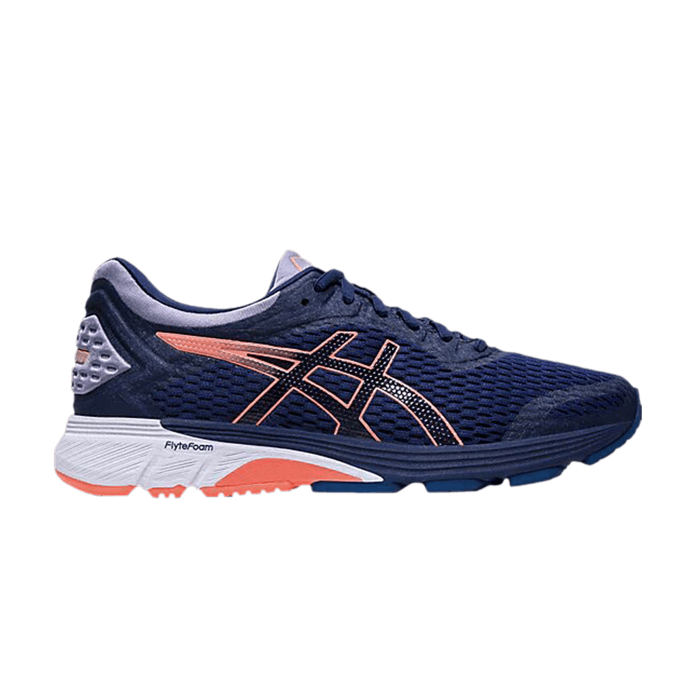 Кроссовки ASICS Wmns GT 4000 'Blue Expanse Coral'
