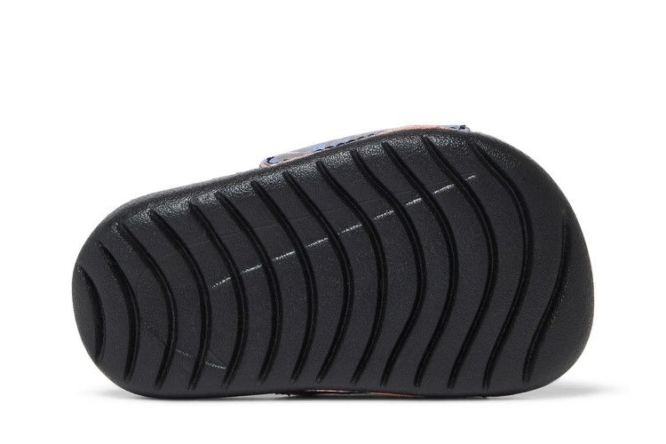 Кроссовки Nike Kawa Slide SE LB TD 'Pink Foam Butterfly'