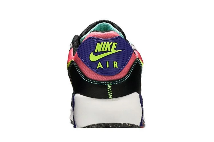 Кроссовки Nike Air Max 90 'Exeter Edition - Neon'