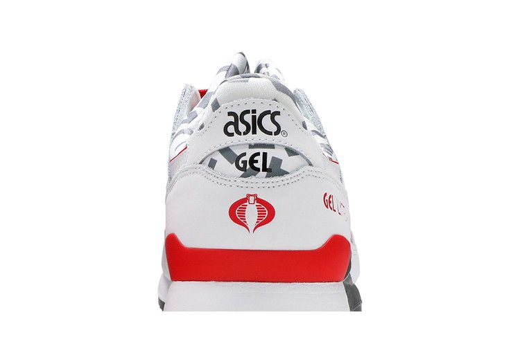 Кроссовки ASICS Foot Locker x Anderson Bluu x Gel Lyte 3 'G.I. Joe Storm Shadow'