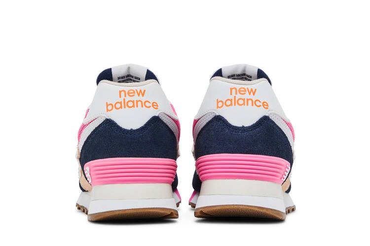 Кроссовки New Balance Wmns 574v2 'Natural Indigo Vintage Rose'