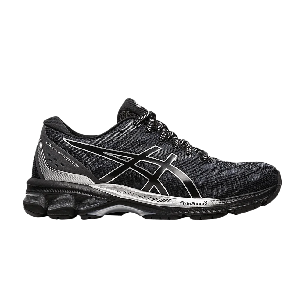 Кроссовки Asics Wmns Gel Jadeite 'Black Pure Silver'
