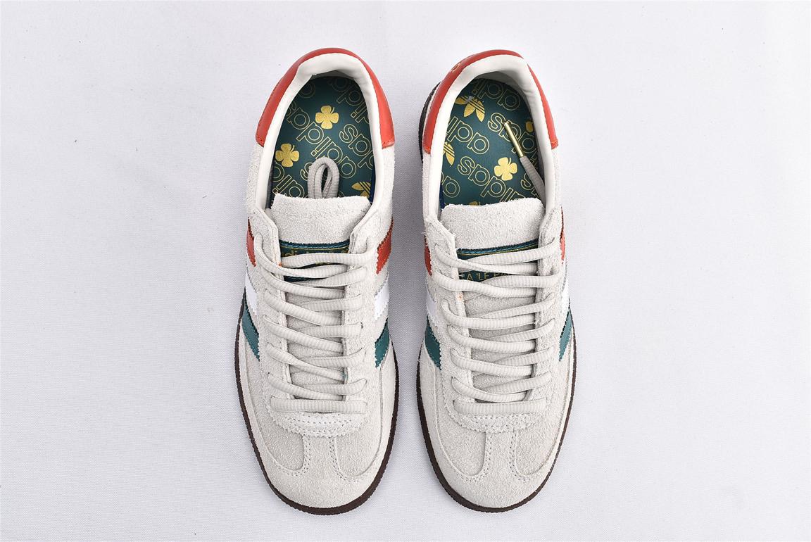 Кроссовки Adidas Handball Spezial 'St. Patrick's Day - Clear Brown'