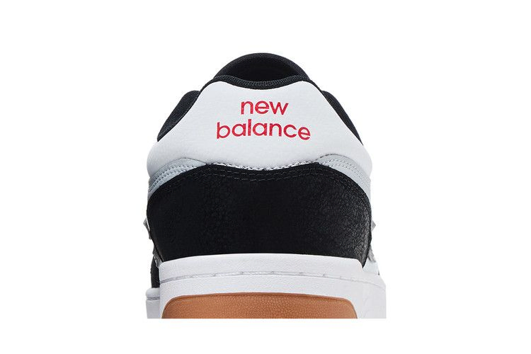 Кроссовки Tiago Lemos x Kawhi Leonard x New Balance Numeric 480 'White Black'