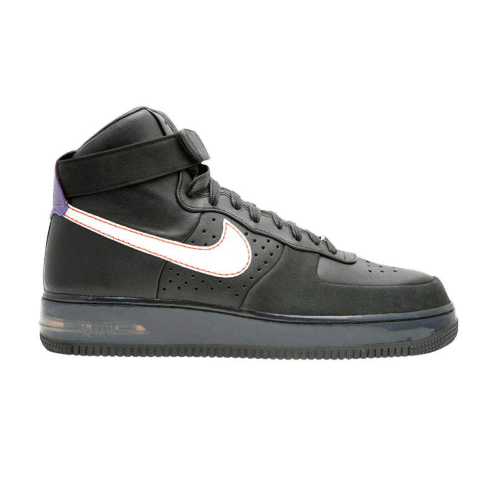 Кроссовки Nike Air Force 1 Hi Supreme Max Air Cb 'Barkley'