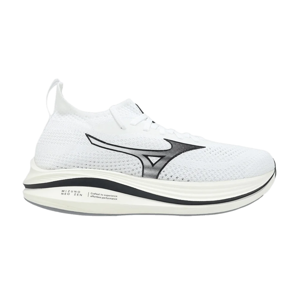 Krossovki-Mizuno-Neo-Zen-White-Black