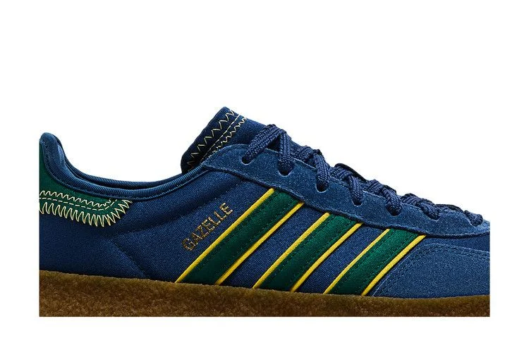 Кроссовки CLOT x adidas Gazelle 'Crepe Sole Pack - Night Marine'
