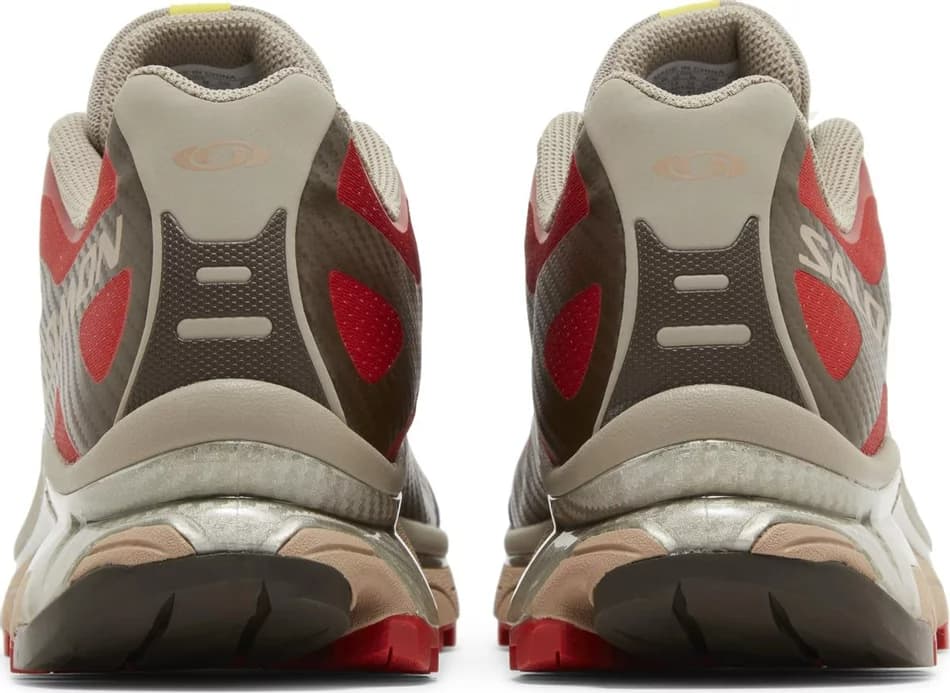 Кроссовки Salomon XT-4 OG Wren Vintage Khaki