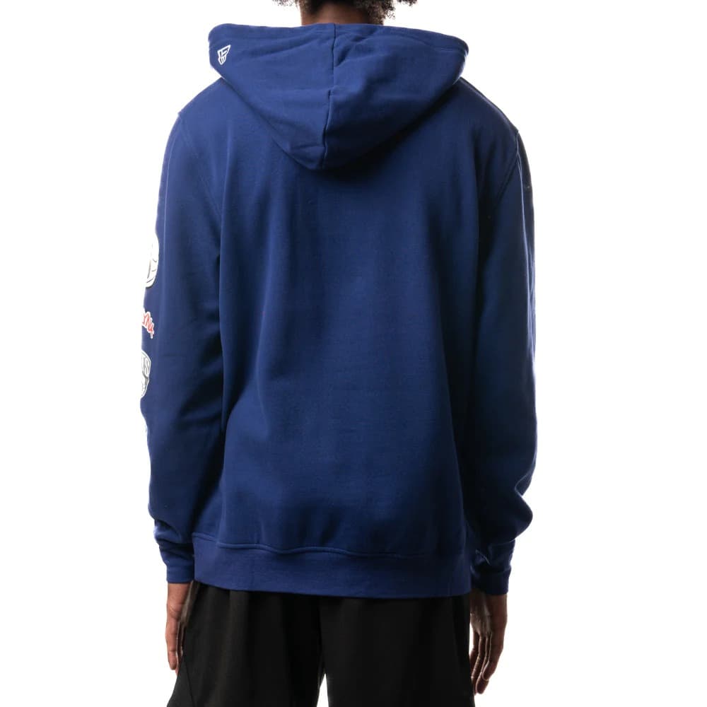 Худи New Era Brooklyn Nets 2024 City Edition NBA Hoodie