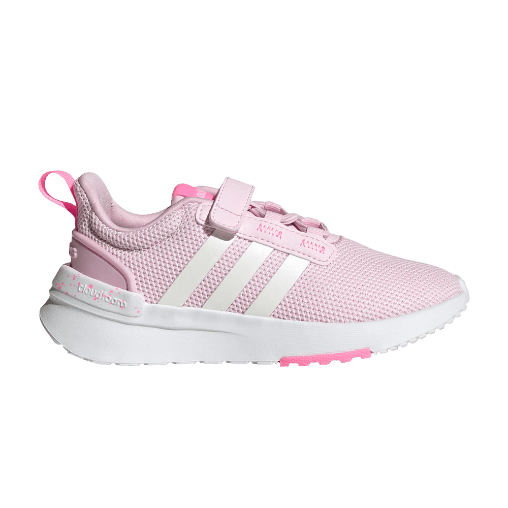 Кроссовки Adidas Racer TR21 Little Kid 'Clear Pink'