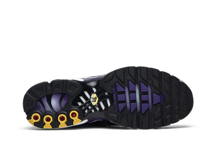 Кроссовки Nike Air Max Plus 'Voltage Purple' 2018