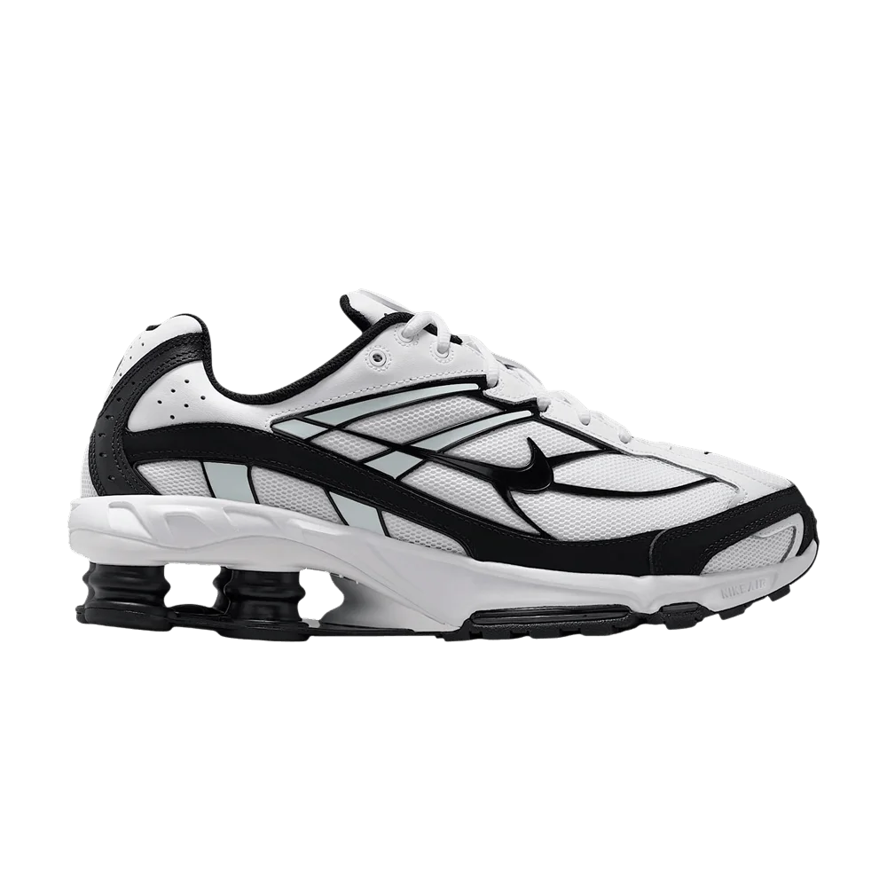 Krossovki-Nike-Shox-Ride-2-White-Black