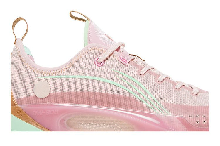 Кроссовки Li-Ning Wade 808 2 'Honey Peach'