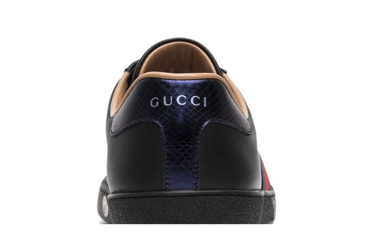 Кроссовки Gucci Ace Embroidered 'Black Bee'