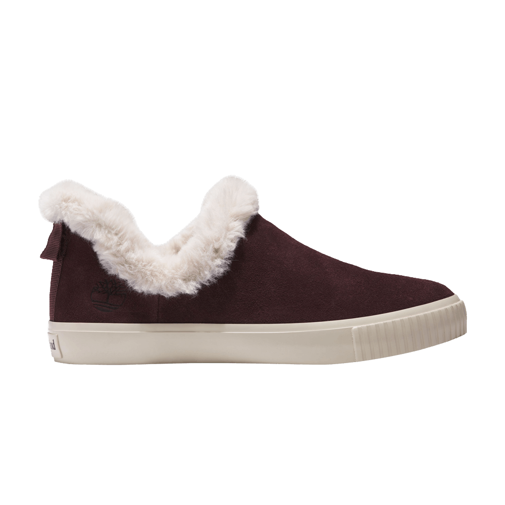 Кроссовки Timberland Wmns Skyla Bay 'Burgundy'