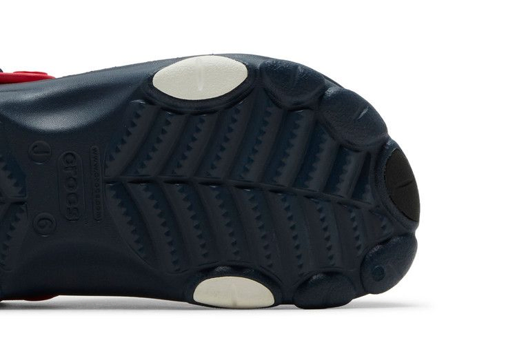Кроссовки Crocs Marvel x All-Terrain Clog Kids 'Spider-Man'