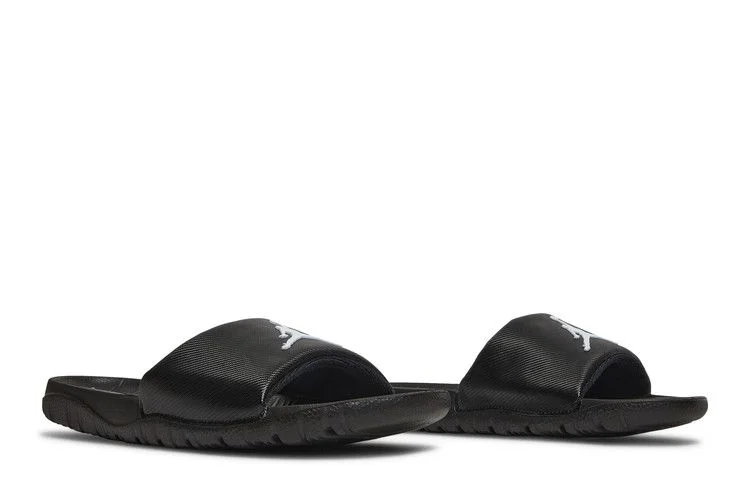 Air Jordan Break Slide 'Black White'