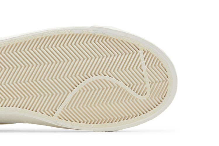 Кроссовки Nike Blazer Low '77 Vintage 'White Medium Blue Chlorophyll'