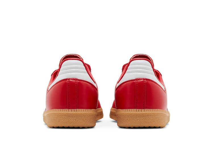 Кроссовки adidas Wmns Samba OG 'Scarlet White'