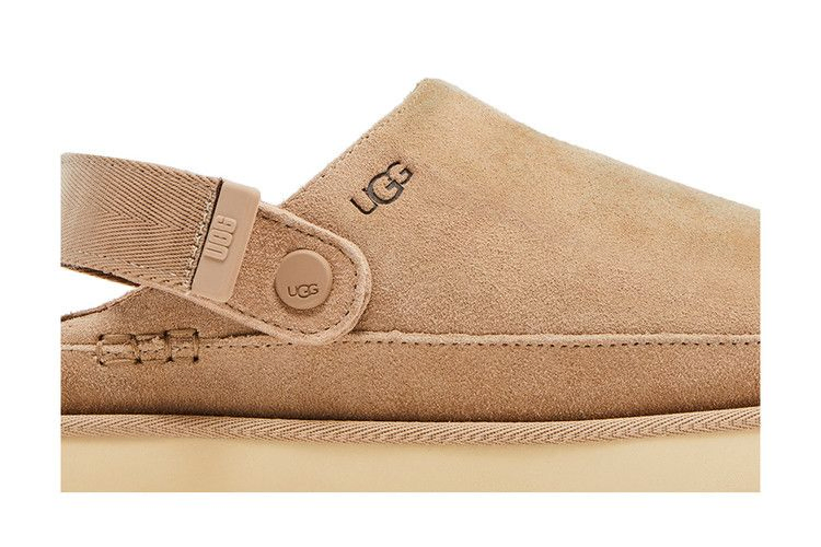 Сабо UGG Women's Goldenstar Clog 'Sand'