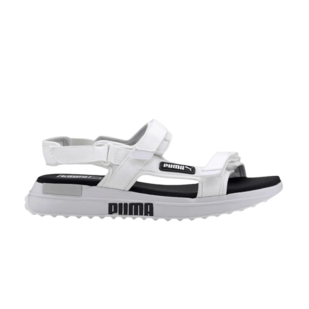 Puma Future Rider Sandal 'White'