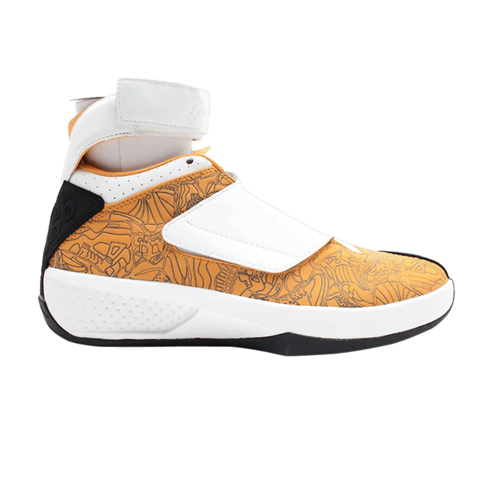Кроссовки Air Jordan 20 OG GS 'East Coast'