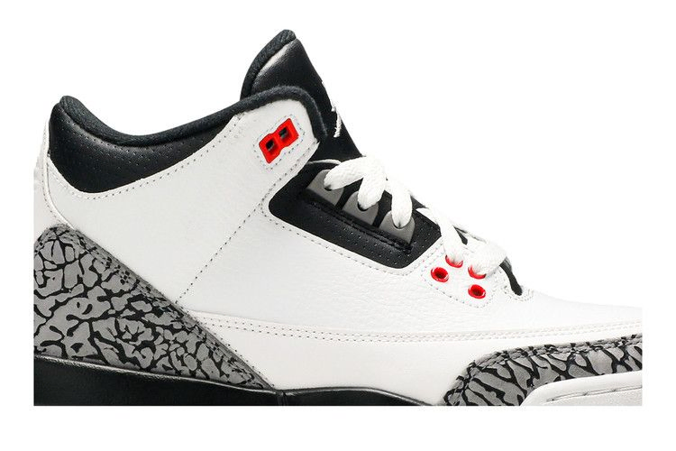 Кроссовки Air Jordan 3 Retro BG 'Infrared 23'