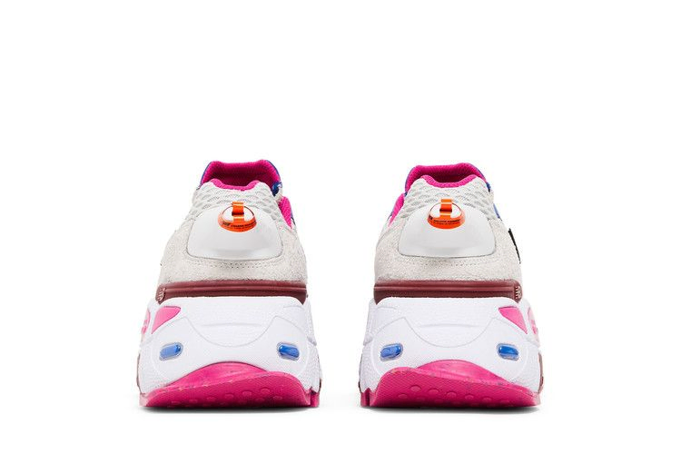 Кроссовки Salehe Bembury x New Balance 574 YURT 'Universal Communication - Workwear White'