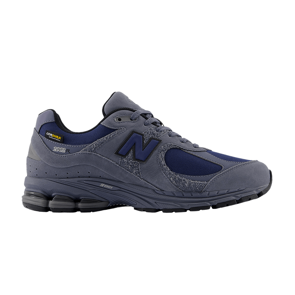 Кроссовки New Balance 2002R 'Cordura Pack - Dark Arctic Grey'
