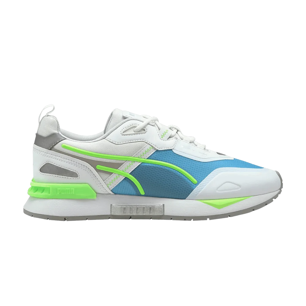 Krossovki-Puma-Mirage-Tech-Metallic-Blue-Green