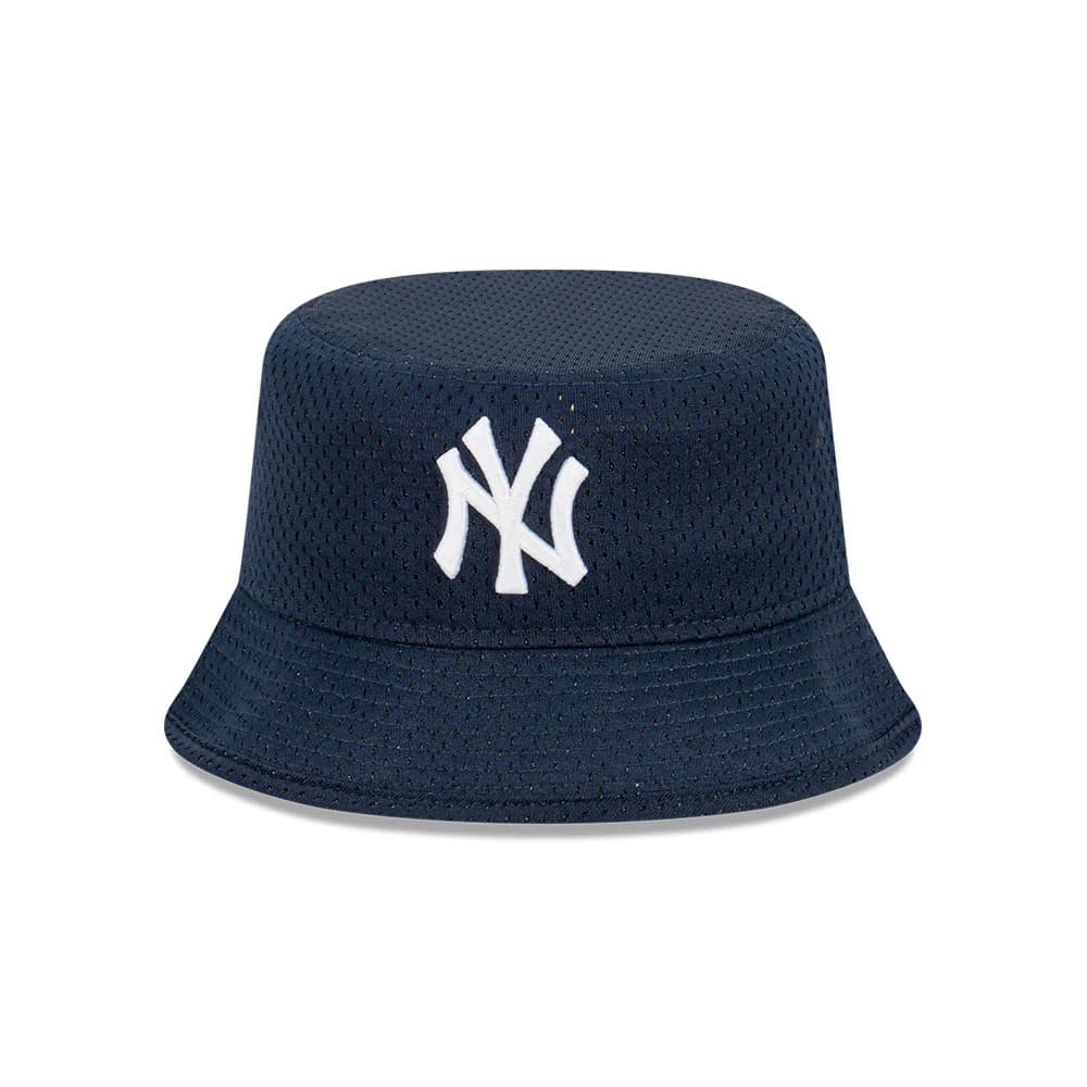 Панама New Era New York Yankees Open Mesh MLB Bucket Hat