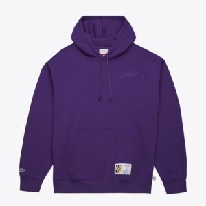 Mitchell-Ness-Purple-Los-Angeles-Lakers-Tonal-Logo-Heavyweight-Fleece-Pullover-Hoodie-300x300