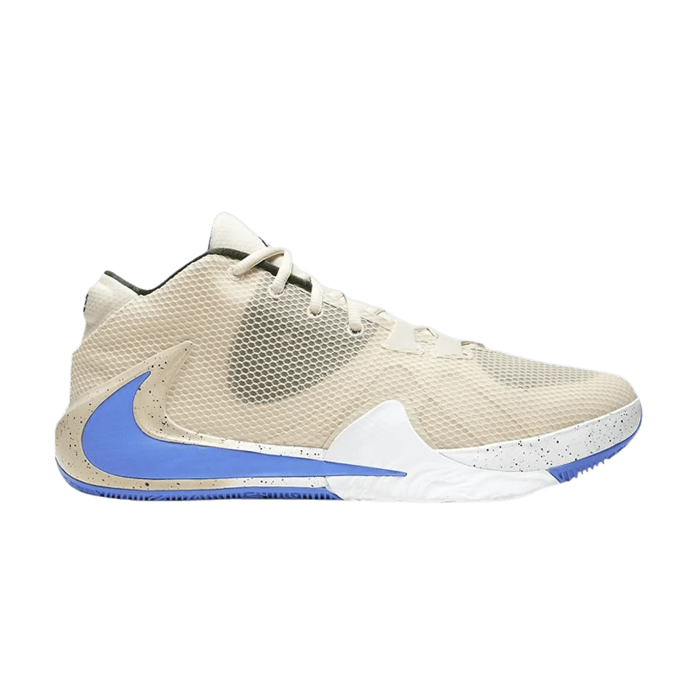 Кроссовки Nike Zoom Freak 1 EP 'Cream City'