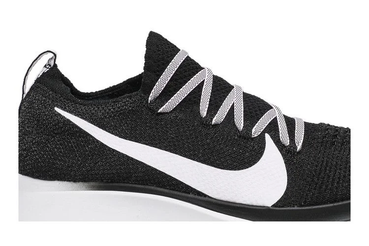 Кроссовки Nike Wmns Zoom Fly Flyknit 'Black Pink Foam'