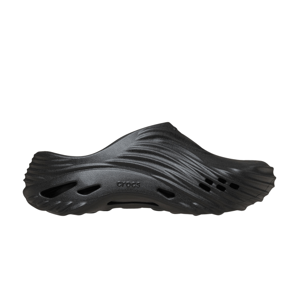 Кроссовки Crocs Echo Wave 'Black'