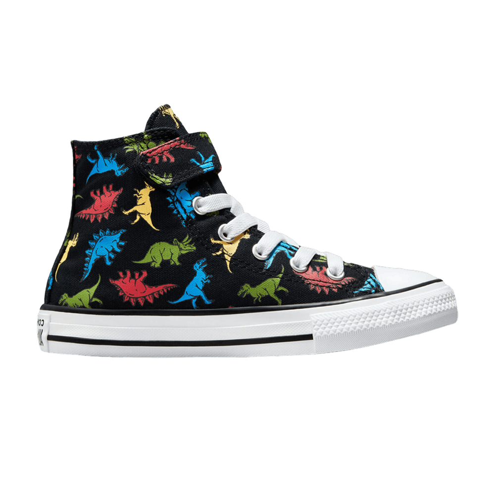 Кроссовки Converse Chuck Taylor All Star High PS 'Dinosaurs'