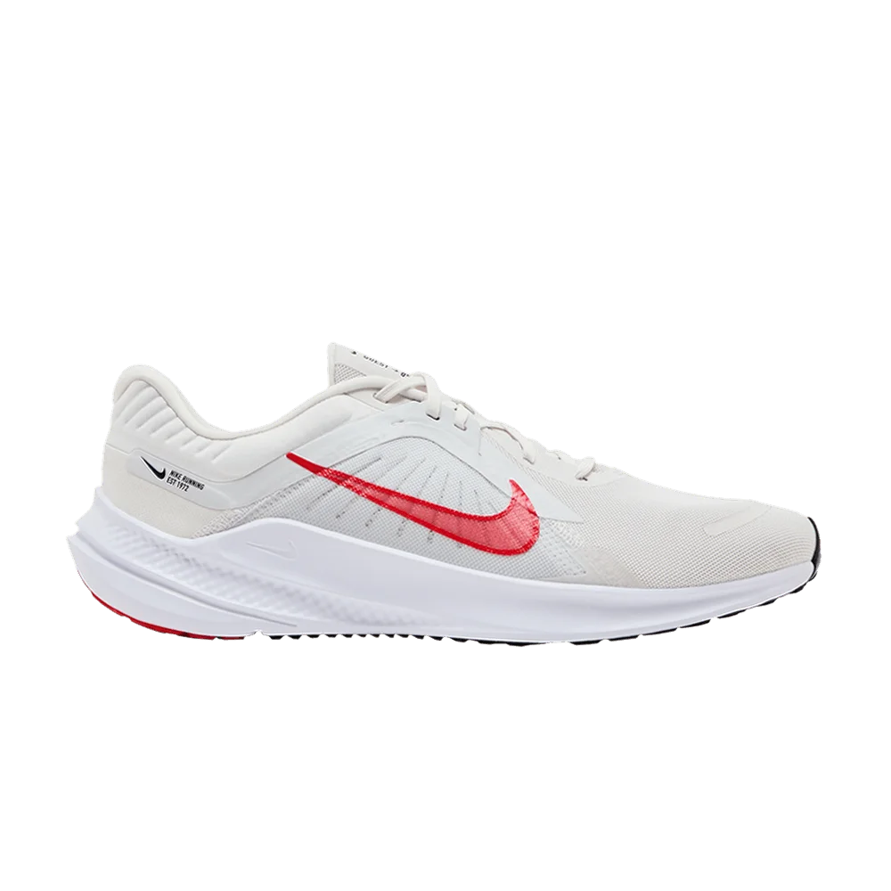 Krossovki-Nike-Quest-5-Platinum-Tint-Light-Crimson