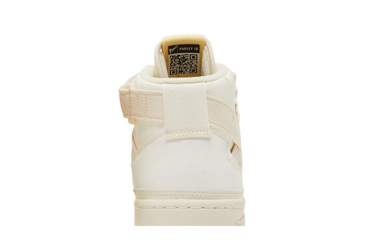 Кроссовки Parley x adidas Forum Mid 'Off White'