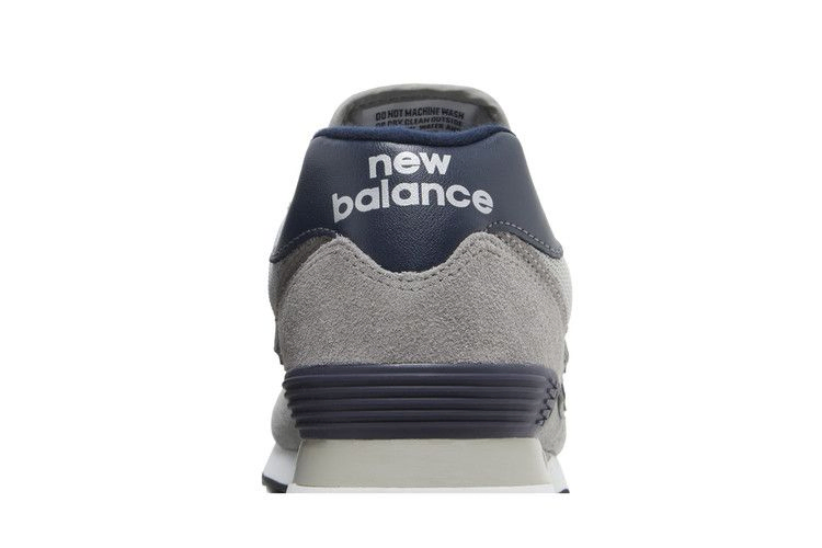 Кроссовки New Balance 574 'History Class Pack - Grey Blue'