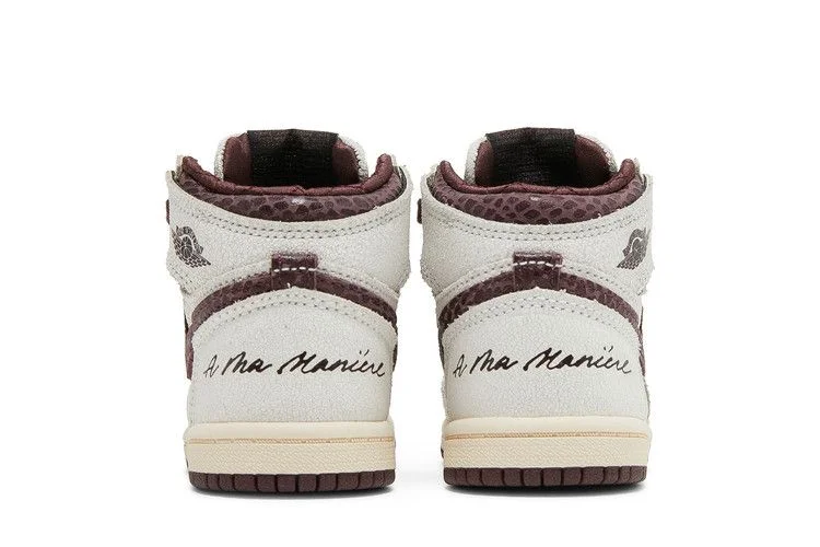 Кроссовки A Ma Maniére x Air Jordan 1 High OG TD 'Airness'